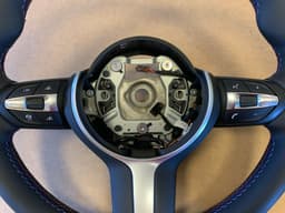 BMW BMW F15 F16 F20 F21 F22 F25 F26 F30 F31 F32 M Steering Wheel HEATING VIBRO ACC — thumbnail 7