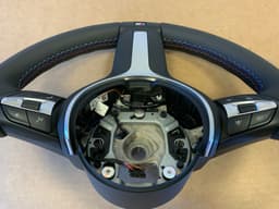 BMW BMW F15 F16 F20 F21 F22 F25 F26 F30 F31 F32 M Steering Wheel HEATING VIBRO ACC — thumbnail 8