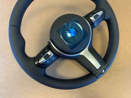 BMW BMW F15 F16 F20 F21 F22 F25 F26 F30 F31 F32 M Steering Wheel HEATING VIBRO ACC — thumbnail 9
