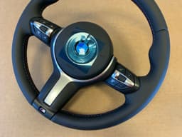BMW BMW F15 F16 F20 F21 F22 F25 F26 F30 F31 F32 M Steering Wheel HEATING VIBRO ACC — thumbnail 10