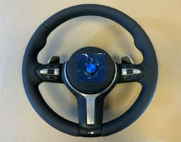 BMW BMW F15 F16 F25 F26 F39 F45 F48 USA M Steering Wheel Paddles HEATING VIBRO ACC — thumbnail 2