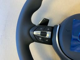 BMW BMW F15 F16 F25 F26 F39 F45 F48 USA M Steering Wheel Paddles HEATING VIBRO ACC — thumbnail 3