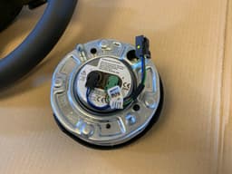 BMW BMW F15 F16 F25 F26 F39 F45 F48 USA M Steering Wheel Paddles HEATING VIBRO ACC — thumbnail 5