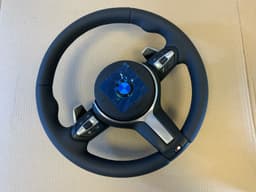 BMW BMW F15 F16 F25 F26 F39 F45 F48 USA M Steering Wheel Paddles HEATING VIBRO ACC — thumbnail 8