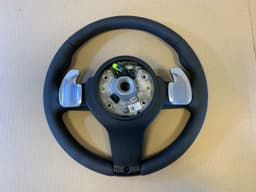 BMW BMW F15 F16 F25 F26 F39 F45 F48 USA M Steering Wheel Paddles HEATING VIBRO ACC — thumbnail 10