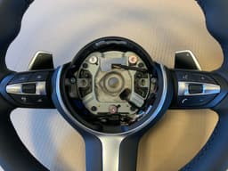 BMW BMW F15 F16 F25 F26 F39 F45 F48 USA M Steering Wheel Paddles HEATING VIBRO ACC — thumbnail 6
