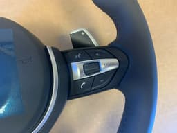 BMW BMW F20 F21 F22 F23 F30 F31 F32 F33 F34 F36 F39 F45 F48 M Steering Wheel Paddles — thumbnail 4