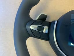 BMW BMW F20 F21 F22 F23 F30 F31 F32 F33 F34 F36 F39 F45 F48 M Steering Wheel Paddles — thumbnail 3