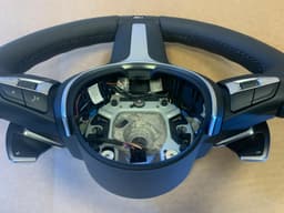 BMW BMW F20 F21 F22 F23 F30 F31 F32 F33 F34 F36 F39 F45 F48 M Steering Wheel Paddles — thumbnail 8