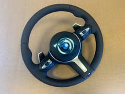 BMW BMW F20 F21 F22 F23 F30 F31 F32 F33 F34 F36 F39 F45 F48 M Steering Wheel Paddles — thumbnail 9