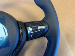BMW BMW F15 F16 F22 F25 F26 F30 F32 F33 F34 F39 F48 M Steering Wheel HEATING CARBON — thumbnail 4