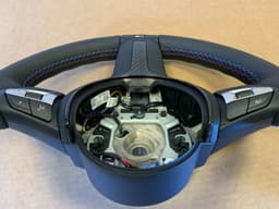 BMW BMW F15 F16 F22 F25 F26 F30 F32 F33 F34 F39 F48 M Steering Wheel HEATING CARBON — thumbnail 8