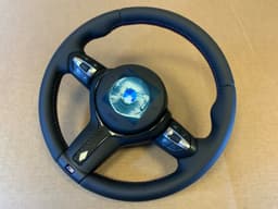 BMW BMW F15 F16 F25 F26 F30 F32 F33 F34 F39 F48 M Steering Wheel HEATED ACC CARBON — thumbnail 10