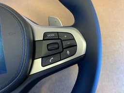 BMW BMW 5 6 X3 X4 G30 G31 G38 G32 G01 G08 G02 OEM M Steering Wheel Paddles — thumbnail 4