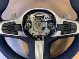 BMW BMW 5 6 X3 X4 G30 G31 G38 G32 G01 G08 G02 OEM M Steering Wheel Paddles — thumbnail 7
