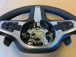 BMW BMW 5 6 X3 X4 G30 G31 G38 G32 G01 G08 G02 OEM M Steering Wheel Paddles — thumbnail 8