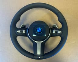 BMW BMW F20 F21 F22 F23 F30 F31 F32 F33 F34 F39 F48 M Steering Wheel Paddles VIBRO — thumbnail 2