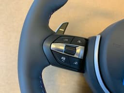 BMW BMW F15 F16 F20 F21 F22 F25 F26 F30 F31 F32 F33 F34 F39 F48 M Steering Wheel ACC — thumbnail 3