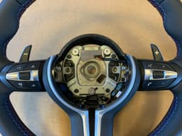 BMW BMW F15 F16 F20 F21 F22 F25 F26 F30 F31 F32 F33 F34 F39 F48 M Steering Wheel ACC — thumbnail 7