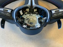 BMW BMW F15 F16 F20 F21 F22 F25 F26 F30 F31 F32 F33 F34 F39 F48 M Steering Wheel ACC — thumbnail 8