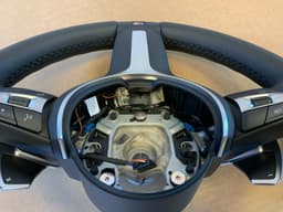 BMW BMW F15 F16 F20 F21 F22 F25 F26 F30 F31 F32 F33 F34 OEM M Steering Wheel Paddles — thumbnail 10
