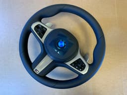 BMW BMW 5 G30 G31 G38 6 G32 X3 G01 G08 X4 G02 OEM LCI EU M Steering Wheel VIBRO — thumbnail 10
