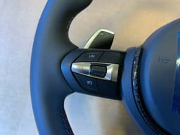 BMW BMW F01 F02 F03 F04 F06 F07 F10 F11 F12 F13 OEM M Sport Steering Wheel Paddles — thumbnail 3