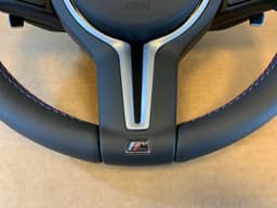 BMW BMW F15 F16 F20 F21 F22 F25 F26 F30 F31 F32 F33 F34 F39 F48 M Steering Wheel ACC — thumbnail 5