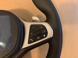 BMW BMW 8 X5 X6 X7 G14 G15 G16 G05 G06 G07 M Steering Wheel Paddles VIBRO ASSIST+ — thumbnail 4