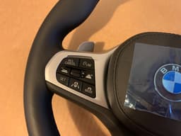 BMW BMW 8 X5 X6 X7 G14 G15 G16 G05 G06 G07 M Steering Wheel Paddles VIBRO ASSIST+ — thumbnail 3
