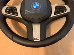 BMW BMW 8 X5 X6 X7 G14 G15 G16 G05 G06 G07 M Steering Wheel Paddles VIBRO ASSIST+ — thumbnail 5
