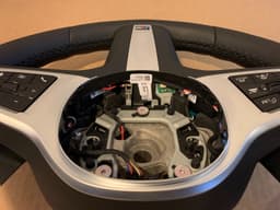 BMW BMW 8 X5 X6 X7 G14 G15 G16 G05 G06 G07 M Steering Wheel Paddles VIBRO ASSIST+ — thumbnail 7