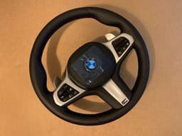 BMW BMW 8 X5 X6 X7 G14 G15 G16 G05 G06 G07 M Steering Wheel Paddles VIBRO ASSIST+ — thumbnail 10