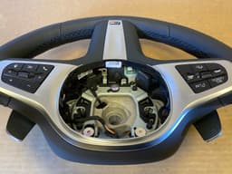 BMW BMW 5 G30 G31 G38 6 G32 X3 G01 G08 X4 G02 OEM USA LCI M Steering Wheel VIBRO ACC — thumbnail 8