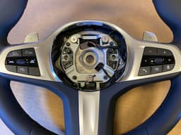 BMW BMW 5 G30 G31 G38 6 G32 X3 G01 G08 X4 G02 OEM USA LCI M Steering Wheel VIBRO ACC — thumbnail 7