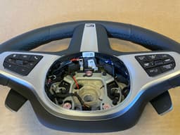 BMW BMW 8 X5 X6 X7 G14 G15 G16 G05 G06 G07 OEM M Steering Wheel Petals Assist+ — thumbnail 8