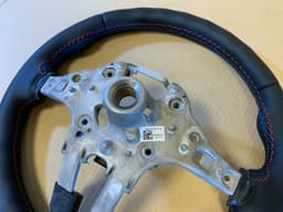 BMW BMW F20 F21 F22 F23 F30 F31 F32 F33 F34 F36 F39 F48 M Steering Wheel M Stitches — thumbnail 10