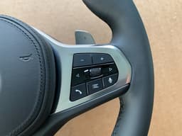 BMW BMW 3 G20 G21 G28 GENUINE USA M Steering Wheel Shift Paddles — thumbnail 4