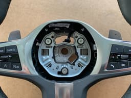 BMW BMW 3 G20 G21 G28 GENUINE USA M Steering Wheel Shift Paddles — thumbnail 7
