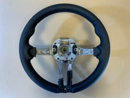BMW BMW F20 F21 F22 F23 F30 F31 F32 F33 F34 F36 F39 F48 M Steering Wheel M Stitches — thumbnail 1