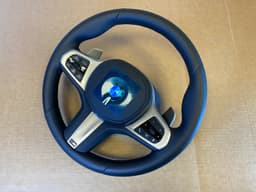 BMW BMW 8 X5 X6 X7 G14 G15 G16 G05 G06 G07 OEM M Steering Wheel Petals Assist+ — thumbnail 10