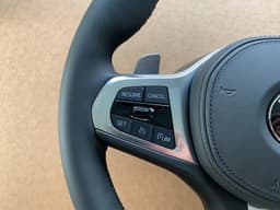 BMW BMW 3 G20 G21 G28 GENUINE USA M Steering Wheel Shift Paddles — thumbnail 3