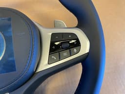 BMW BMW 5 6 X3 X4 G30 G31 G32 G01 G02 LCI USA M Steering Wheel HEATING ASSIST — thumbnail 4