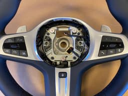 BMW BMW 5 6 X3 X4 G30 G31 G32 G01 G02 LCI USA M Steering Wheel HEATING ASSIST — thumbnail 7