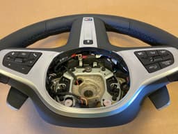 BMW BMW 5 6 X3 X4 G30 G31 G32 G01 G02 LCI USA M Steering Wheel HEATING ASSIST — thumbnail 8