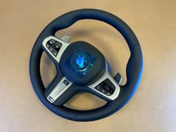 BMW BMW 5 6 X3 X4 G30 G31 G32 G01 G02 LCI USA M Steering Wheel HEATING ASSIST — thumbnail 10