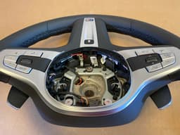 BMW BMW 7 G11 G12 GENUINE EU M Steering Wheel Shift Paddles HEATING ASSIST+ — thumbnail 8