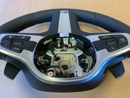 BMW BMW 5 6 X3 X4 G30 G31 G38 G32 G01 G08 G02 OEM USA M Steering Wheel Paddles VIBRO — thumbnail 8