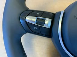 BMW BMW F22 F23 F30 F31 F32 F34 F36 F87 GENUINE USA M Steering Wheel — thumbnail 3