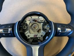 BMW BMW F15 F16 F20 F21 F22 F25 F26 F30 F31 F33 F34 M Steering Wheel ACTIVE CRUISE — thumbnail 8
